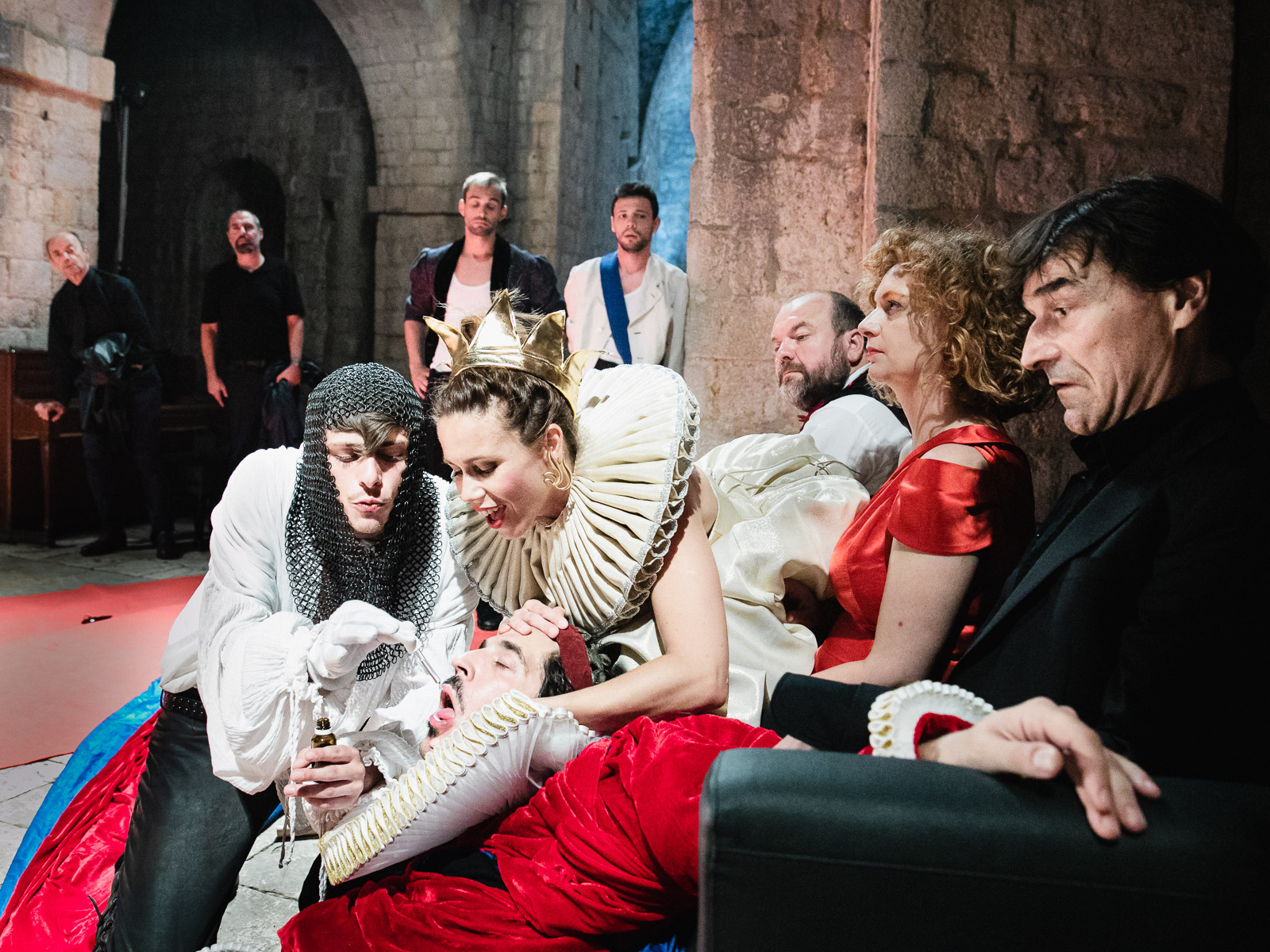 SUMMER 2022 EVENTS: SHAKESPEARE IN DUBROVNIK
