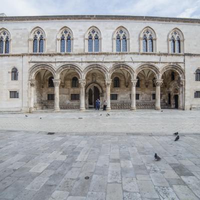 Po Gradu Za Boru 032021 Vlevi 8460